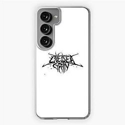chelsea grin merch logo Samsung Galaxy Soft Case