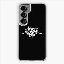 chelsea grin merch logo Samsung Galaxy Soft Case