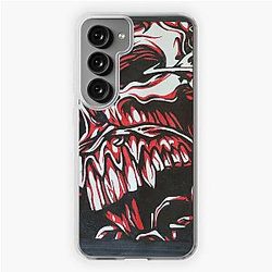 Chelsea grin artwork Samsung Galaxy Soft Case