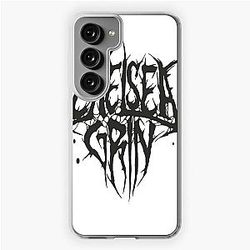 chelsea grin logos groupe de musique autocollants affiches albums tendance Samsung Galaxy Soft Case