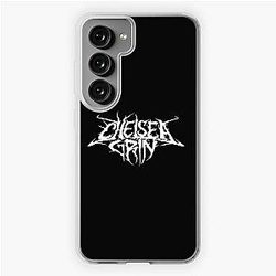 the best of logo trending sell frome Chelsea Grin is an American deathcore band Samsung Galaxy Soft Case