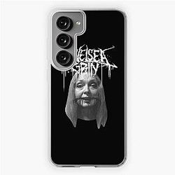 Chelsea Grin Carole Baskin, Design  Samsung Galaxy Soft Case