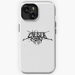 Chelsea Grin Merch Chelsea Grin Logo iPhone Tough Case