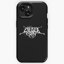 chelsea grin merch logo iPhone Tough Case