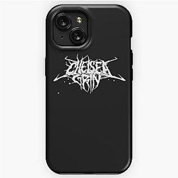 Chelsea Grin black  iPhone Tough Case