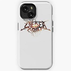 Chelsea Grin Evolve Logo iPhone Tough Case