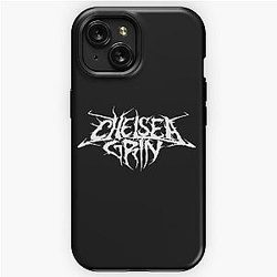 the best of logo trending sell frome Chelsea Grin is an American deathcore band iPhone Tough Case