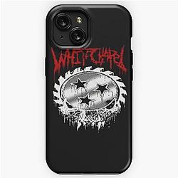 Gift For Men Grindcore Chelsea Grin Light Blue Vintage Photograp iPhone Tough Case