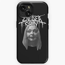 Chelsea Grin Carole Baskin, Design  iPhone Tough Case