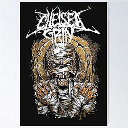 chelsea grin fans99 Poster