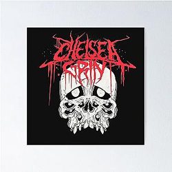 chelsea grin fans99 Poster