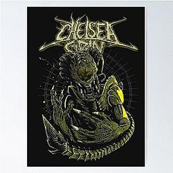 chelsea grin fans99 Poster