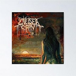 Suffer in Heaven Chelsea Grin Poster