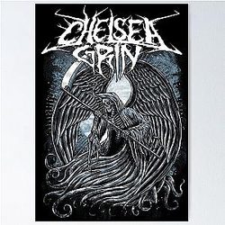 Band Deathcore Chelsea Grin Poster