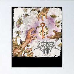 Chelsea Grin My Damnation Poster