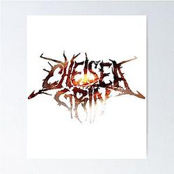 Chelsea Grin Evolve  Poster