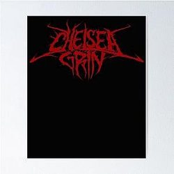 CHELSEA GRIN MUSIC ARTWORK Poster