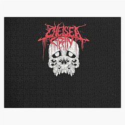 chelsea grin fans99 Jigsaw Puzzle
