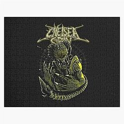 chelsea grin fans99 Jigsaw Puzzle
