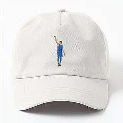 Chet Holmgren OKC Thunder Basketball Dad Hat