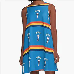 Chet Holmgren - OKC Dress