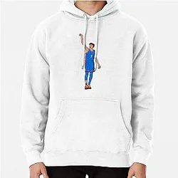 Chet Holmgren OKC Thunder Basketball Hoodie