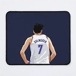 Chet Holmgren Vector Back Pad