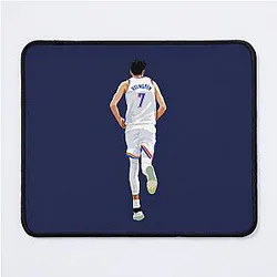 Chet Holmgren Qiangy Mouse Pad