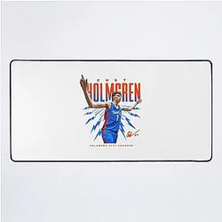 Chet Holmgren Desk Mat