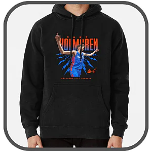 Chet Holmgren Hoodies