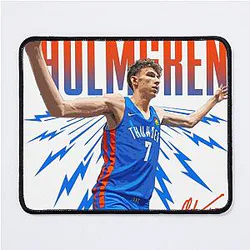 Chet Holmgren Mouse Pad