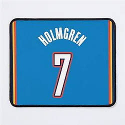 Chet Holmgren OKC Mouse Pad