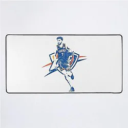 Chet Holmgren Desk Mat