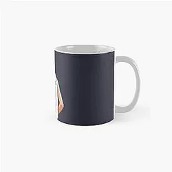 Chet Holmgren Vector Back Above Waist Classic Mug