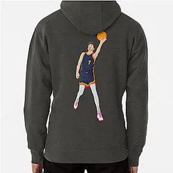 Chet Holmgren Oklahoma City Thunder Basketball Hoodie