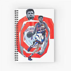 Chet Holmgren Notebook