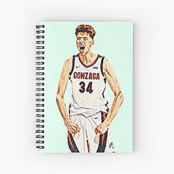 Chet Holmgren Notebook
