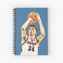 Chet Holmgren Notebook