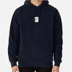 Chet Holmgren Vector Pullover Hoodie