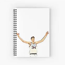 Chet Holmgren Notebook