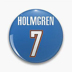 Chet Holmgren (OKC) Player of the Day
