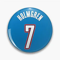 Chet Holmgren - OKC Pick