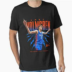 Chet Holmgren Essential T-Shirt