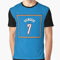 Chet Holmgren OKC T-Shirt