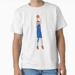 Chet Holmgren OKC Thunder Basketball Classic T-Shirt