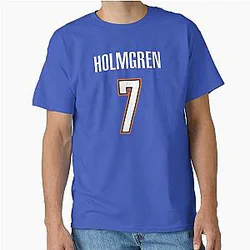 Chet Holmgren (OKC) Classic T-Shirt