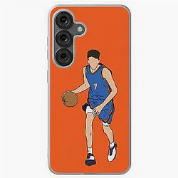 Chet Holmgren Dribbling Samsung Galaxy Soft Case