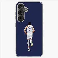 Chet Holmgren Small Print Qiangy Samsung Galaxy Soft Case