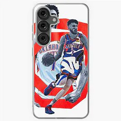 Chet Holmgren  Samsung Galaxy Soft Case