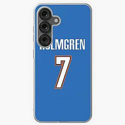 Chet Holmgren 7 (OKC) Samsung Galaxy Soft Case
